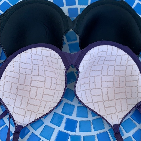 Victorias secret uplift semi Demi 34D 34DD - Picture 2 of 3